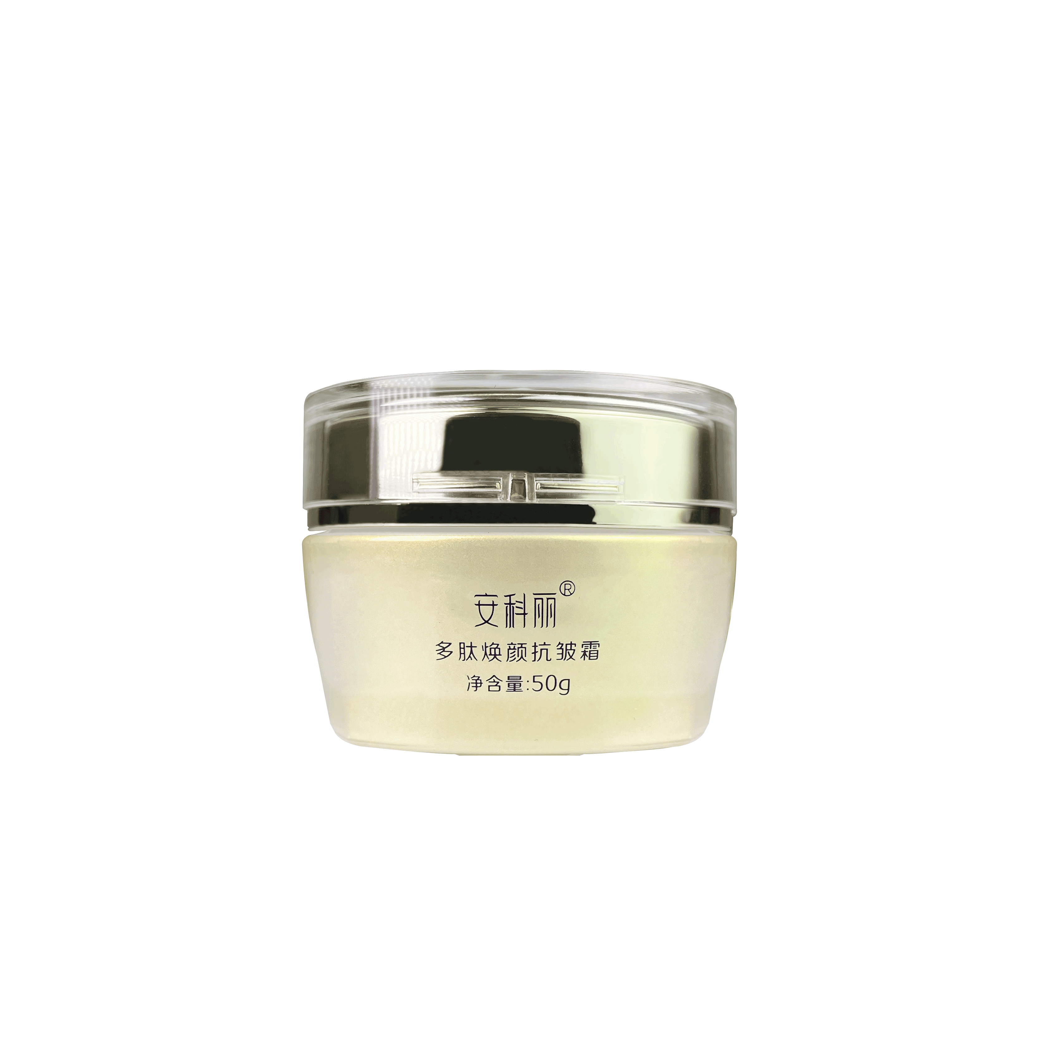 多肽煥顏抗皺霜